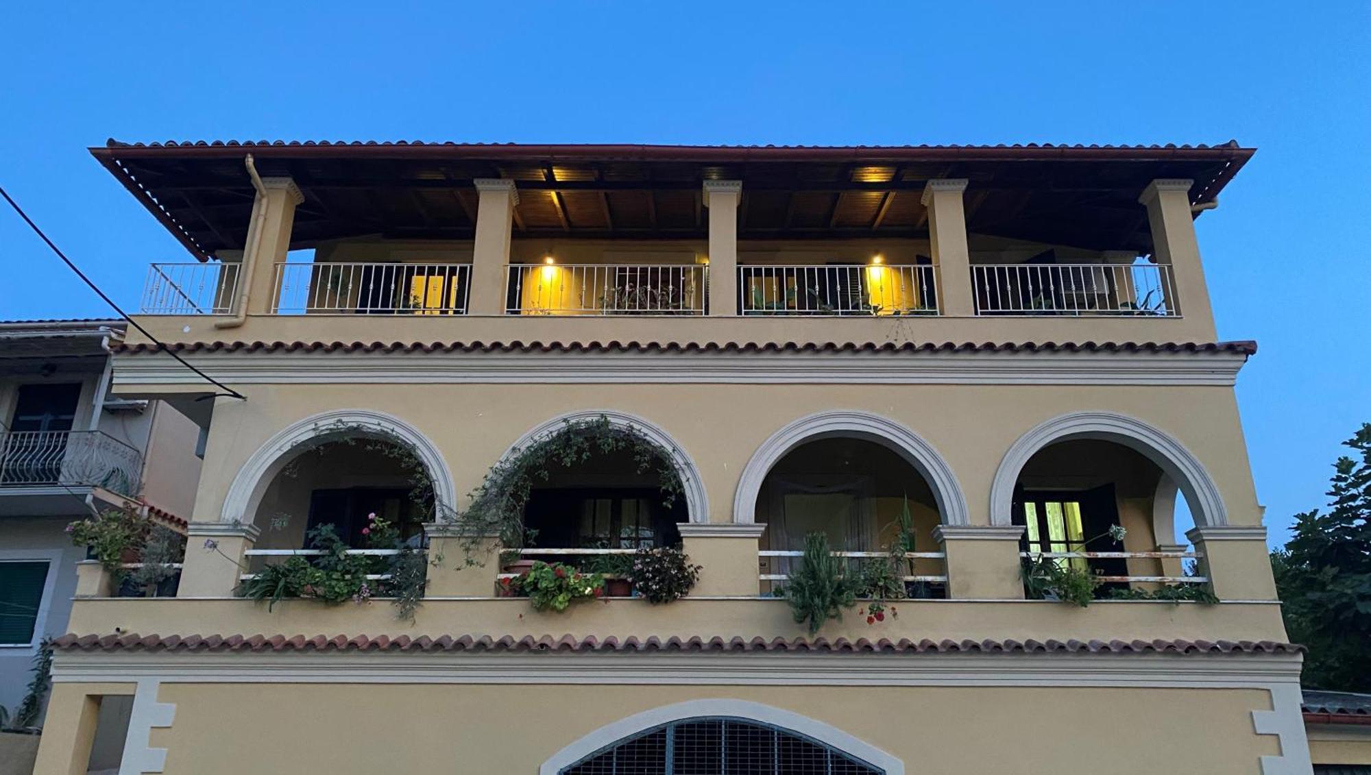 Alexandra'S Boutique House Βίλα Κάτω Γαρούνα Εξωτερικό φωτογραφία