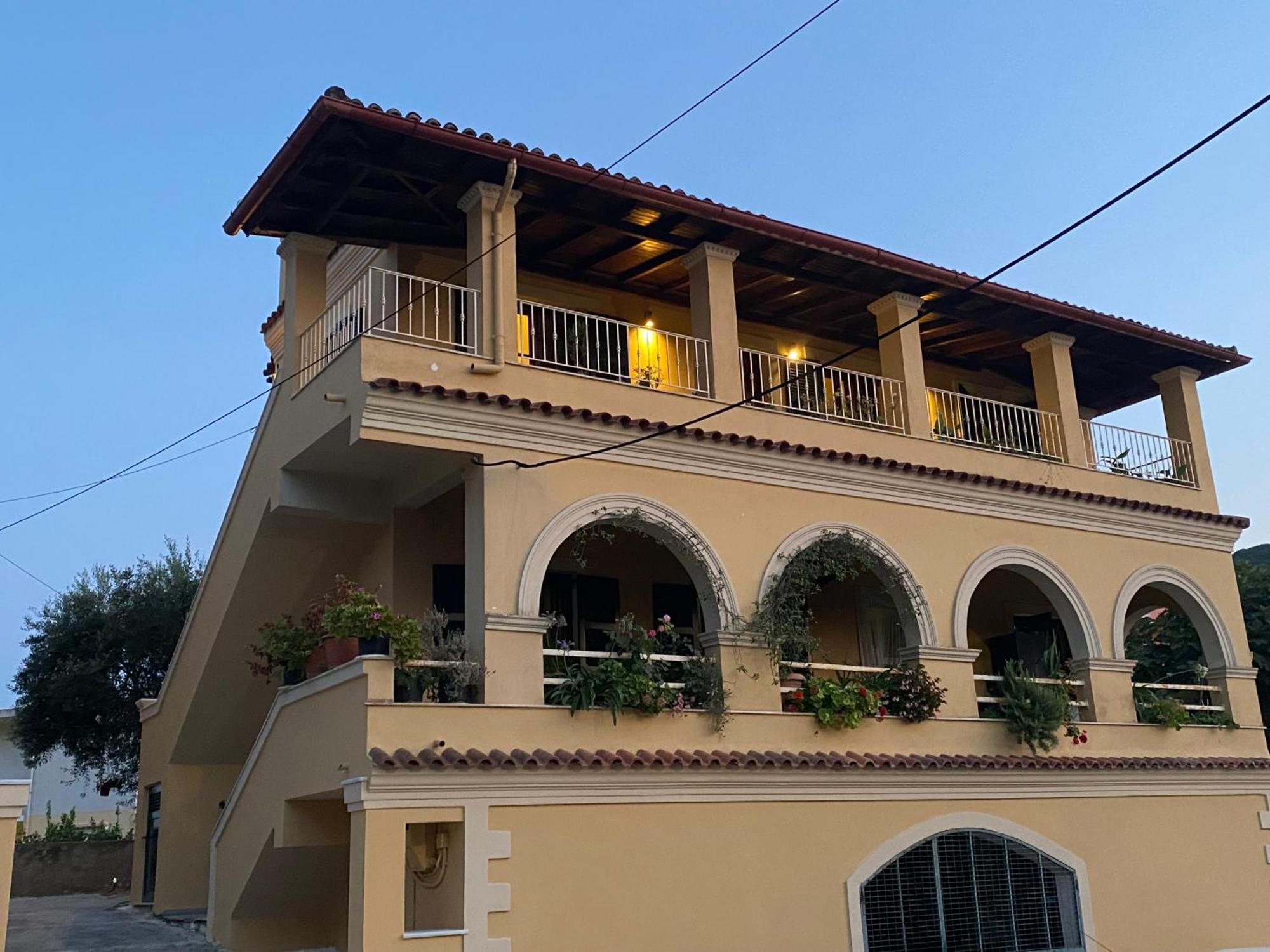 Alexandra'S Boutique House Βίλα Κάτω Γαρούνα Εξωτερικό φωτογραφία